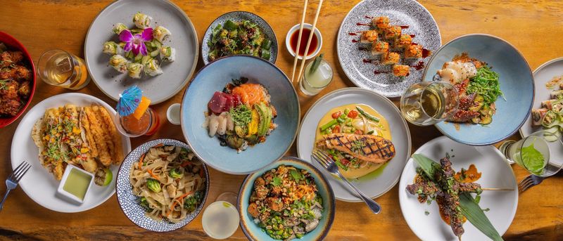 Yokozuna Brings High-Energy Sushi and Gluten-Free Asian Fusion to Downtown Tulsa