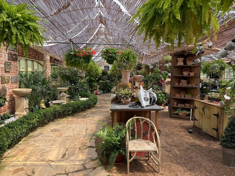 You Are Going To Want To Spend Time at the Market and Garden Shoppe You Are Going To Want To Spend Time at the Market and Garden Shoppe