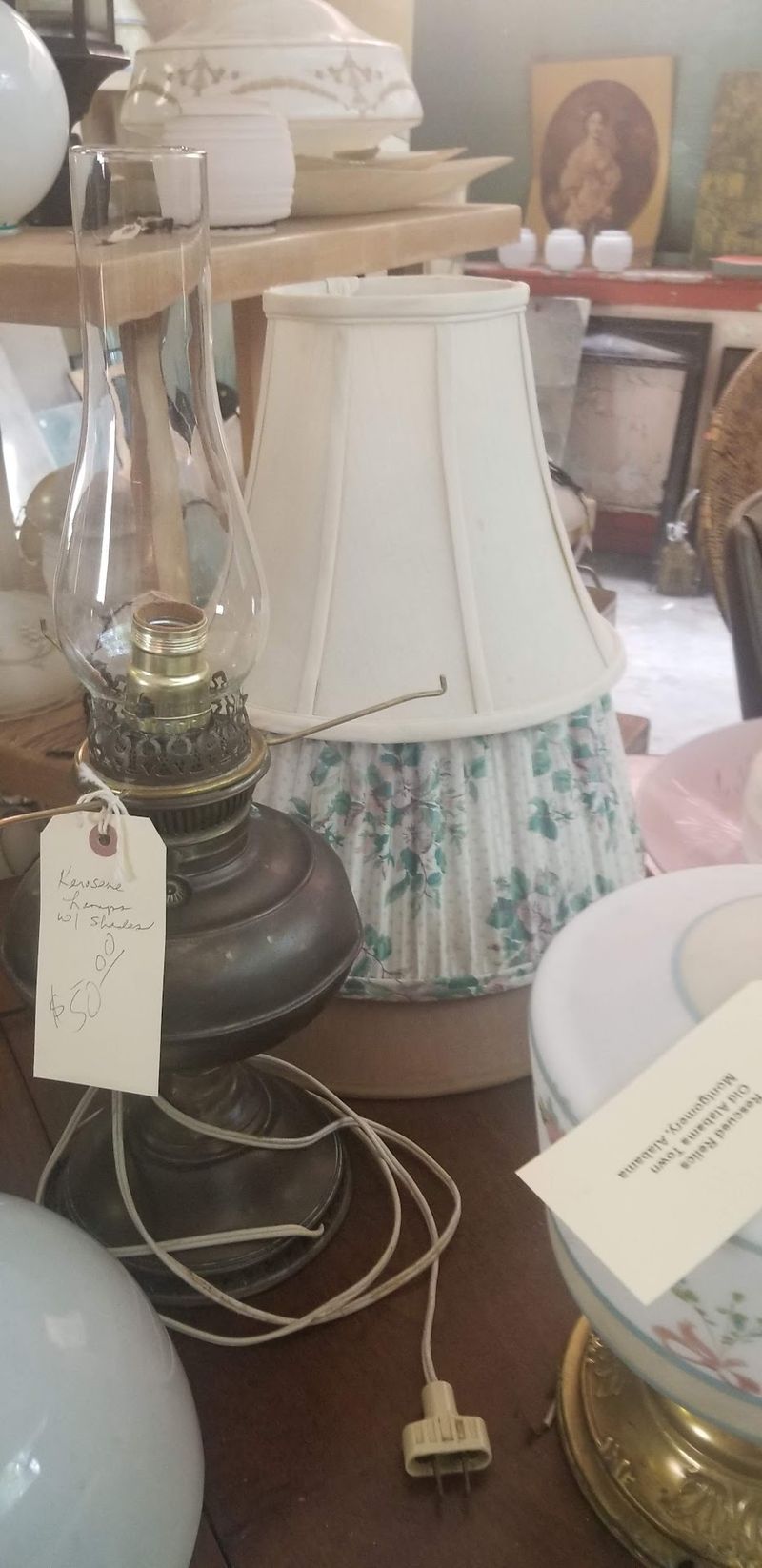 You Need To Experience This Place, Rescued Relics in Montgomery