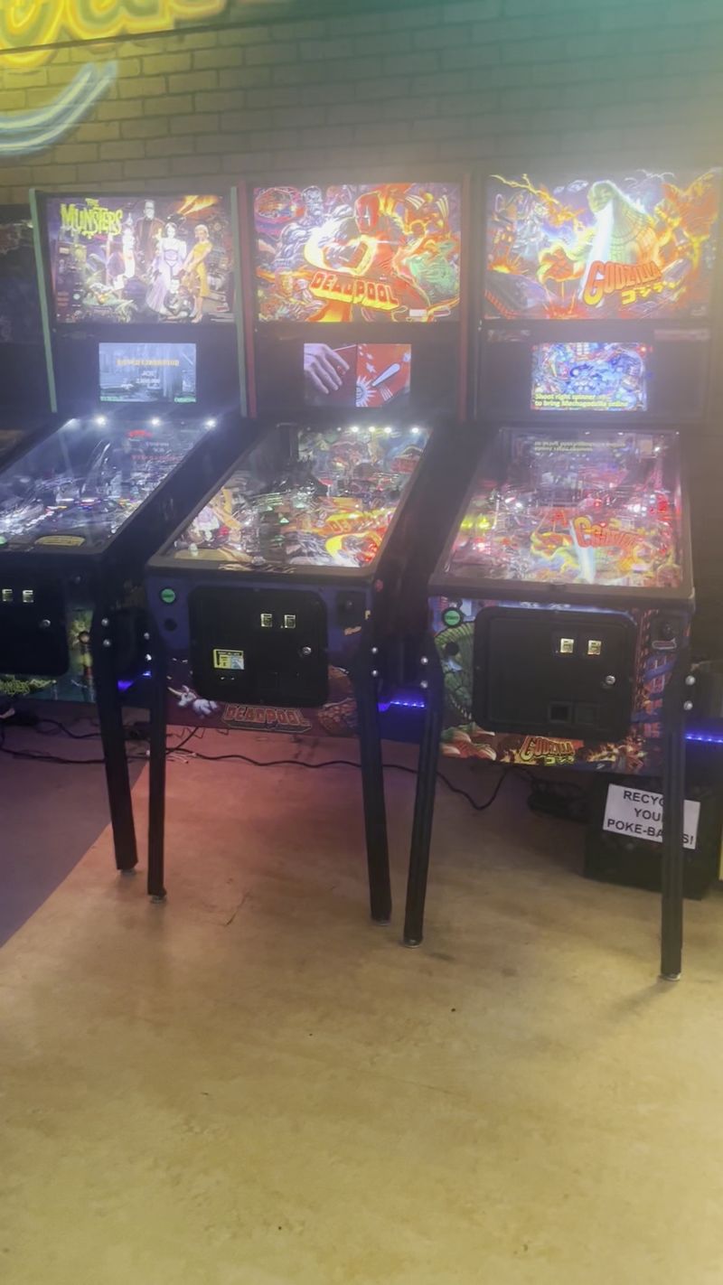 You Really Should Experience the Pinball Collection Here You Really Should Experience the Pinball Collection Here