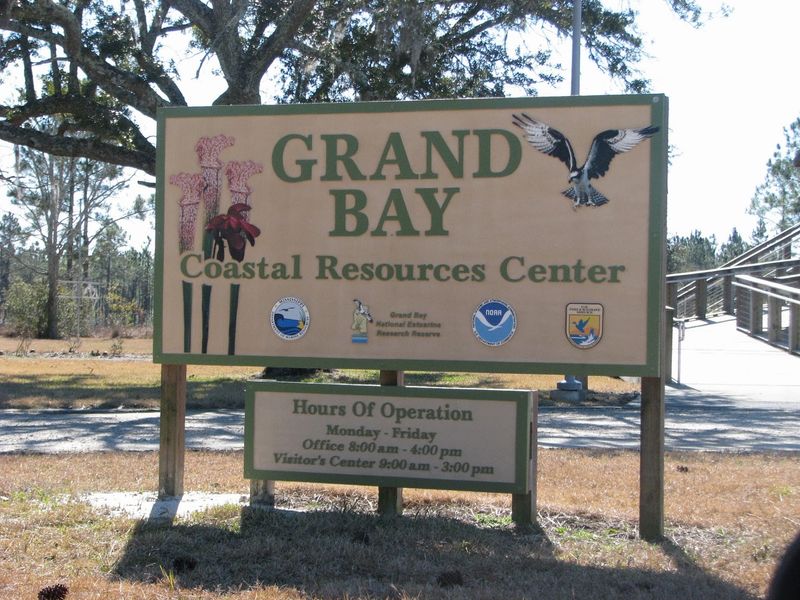 You Really Should Not Miss the Coastal Resources Center