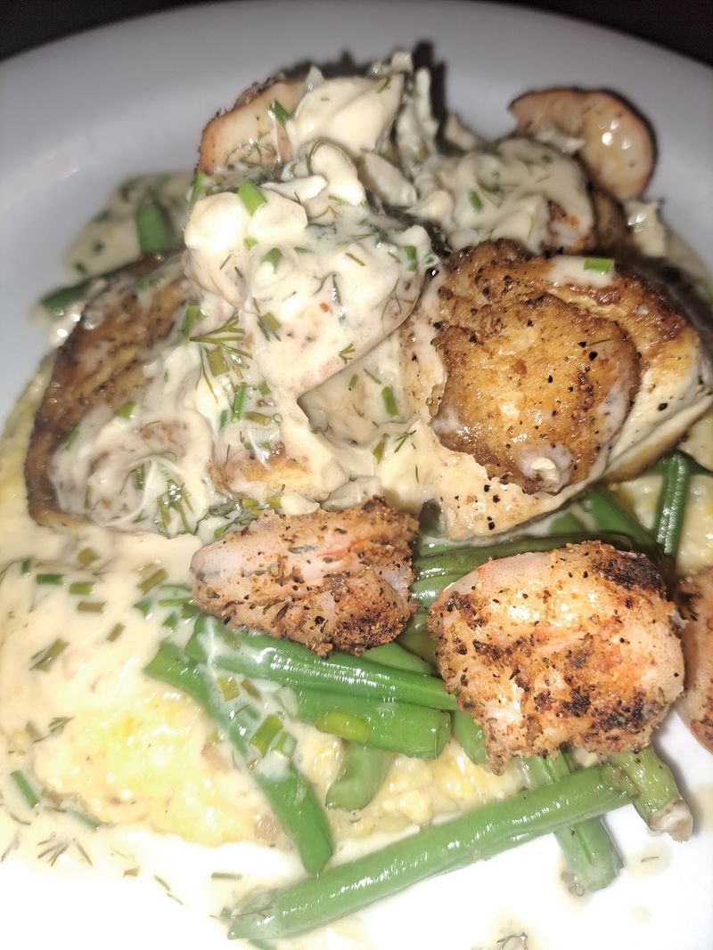 You Really Should Try The Gulf Seafood Here You Really Should Try The Gulf Seafood Here