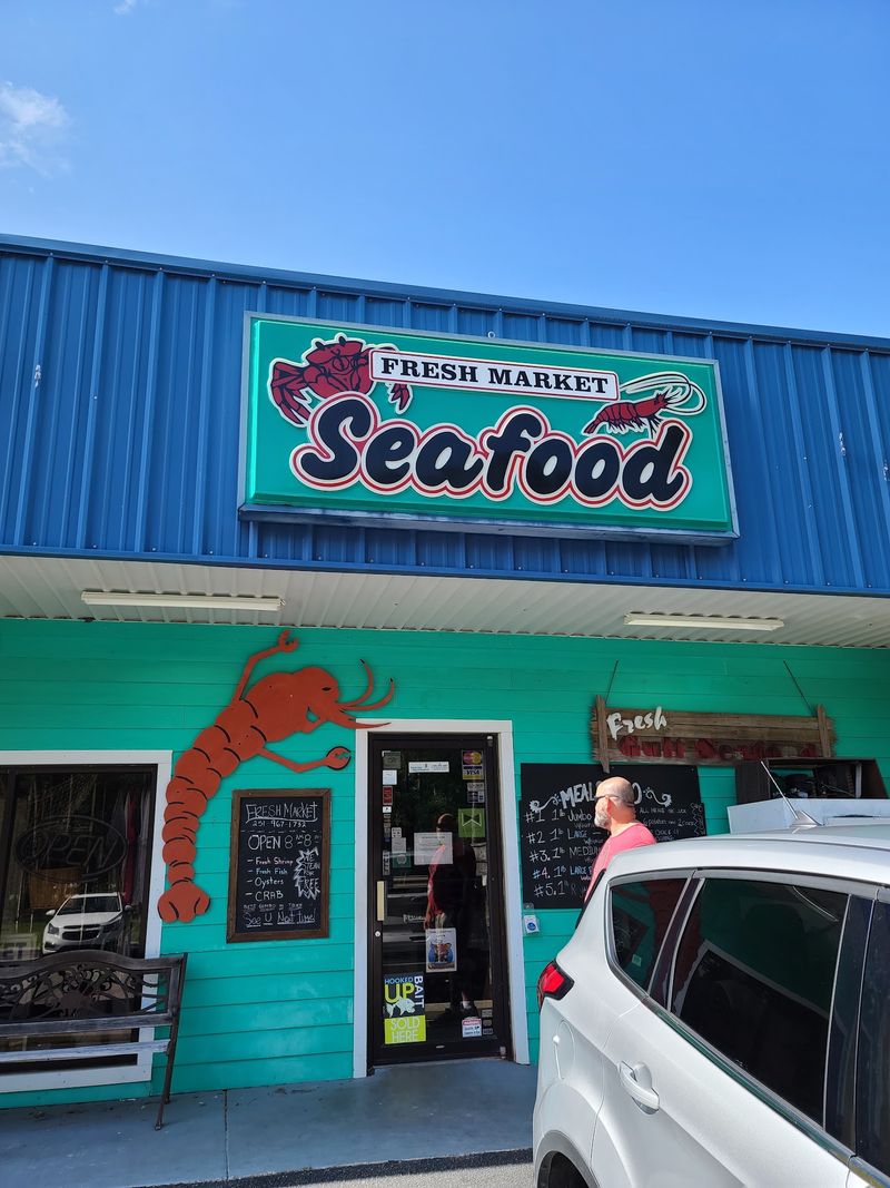 You Will Not Want to Miss Fresh Market Seafood in Gulf Shores You Will Not Want to Miss Fresh Market Seafood in Gulf Shores