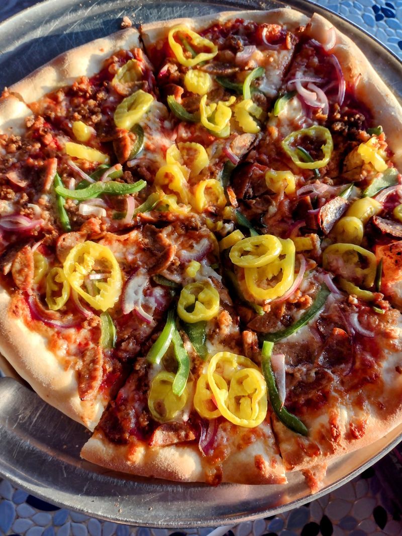 You Will Want To Study The Specialty Pizza Menu