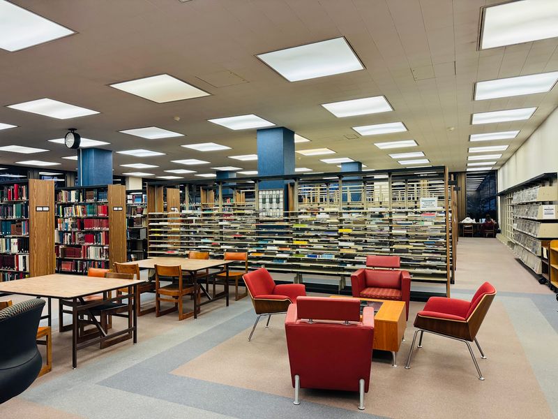 You Will Want to Spend the Whole Day in These Study Spaces You Will Want to Spend the Whole Day in These Study Spaces
