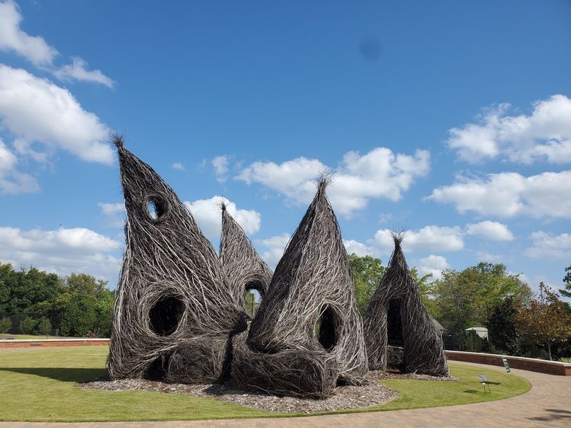 Your Lakeside Sculpture Garden Adventure Awaits