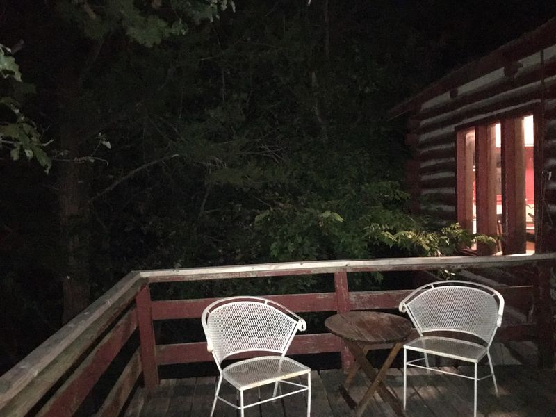 Your Own Deck, Grill, And Nowhere To Be
