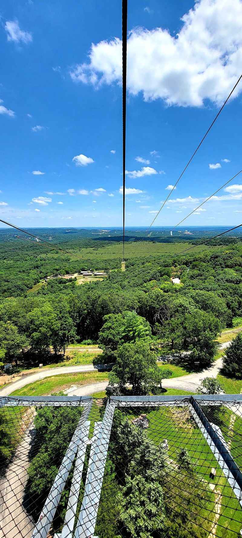 Ziplines And The Vigilante Extreme ZipRider