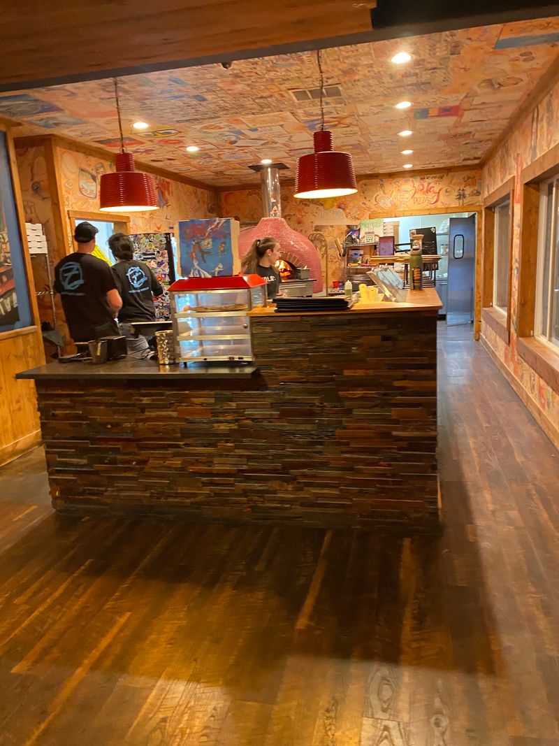 Zola's on the Water, Brookings