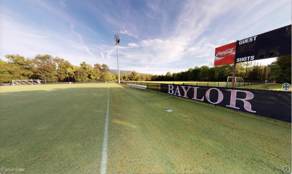 The Spain team trained at Baylor Academy in Chattanooga. The Spain team trained at Baylor Academy in Chattanooga.