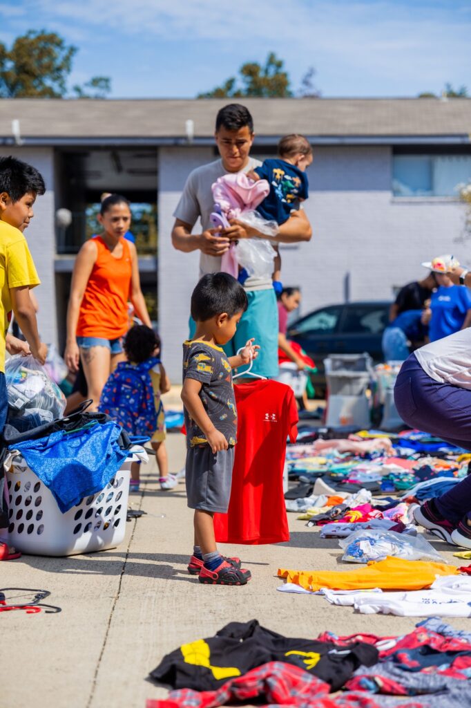 Sift through the junk to find hidden gems and score big!