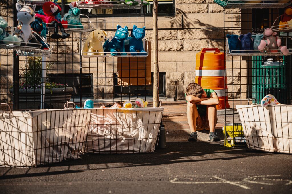 Schools, churches, neighbors and professional dealers can be found along Route 127.