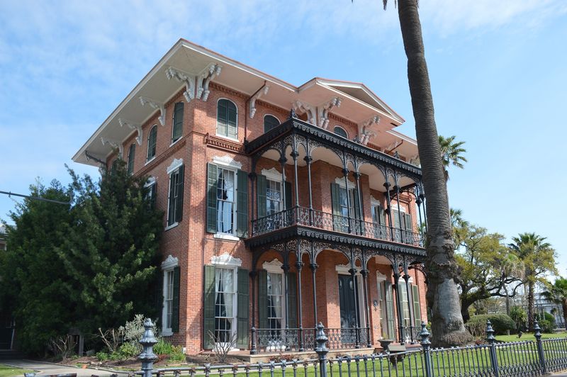 1859 Ashton Villa, Galveston 1859 Ashton Villa, Galveston