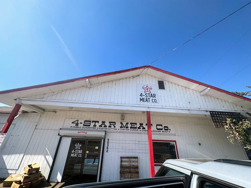 4-Star Meat Co, Eugene