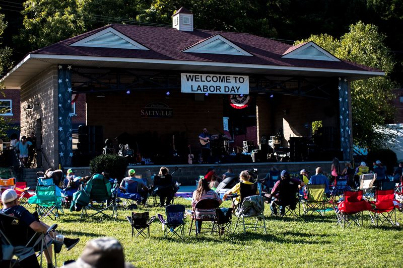 55th Annual Labor Day Celebration in Saltville