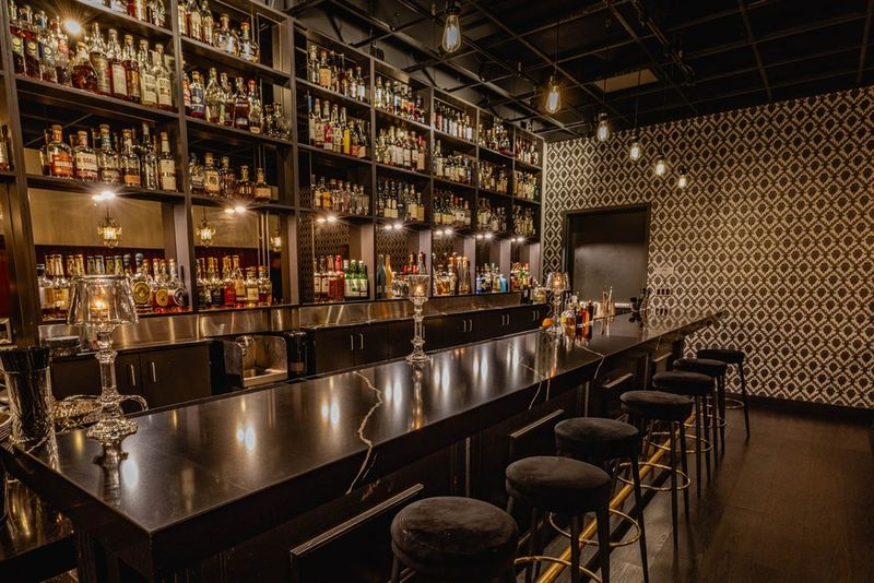86 Speakeasy