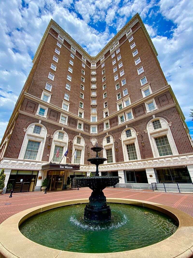 A 1925 Opening That Gave Greenville Its First Skyline A 1925 Opening That Gave Greenville Its First Skyline