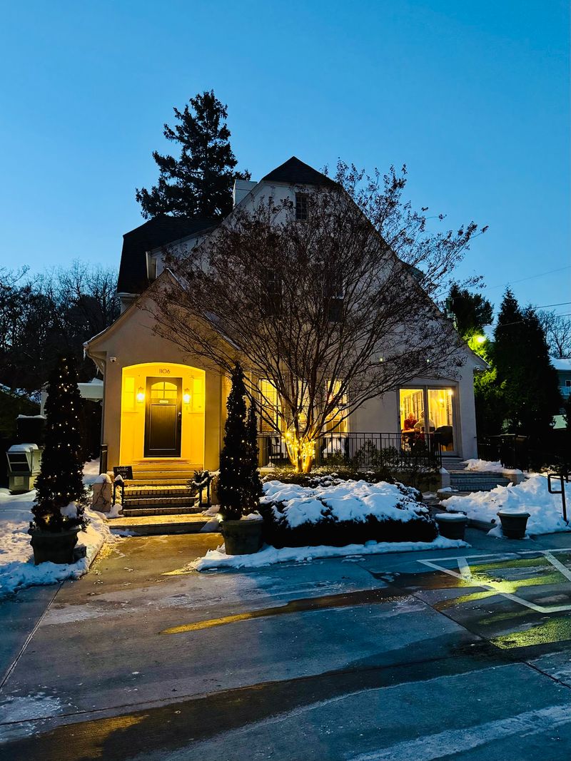 A 1926 Kit House With Serious Presence