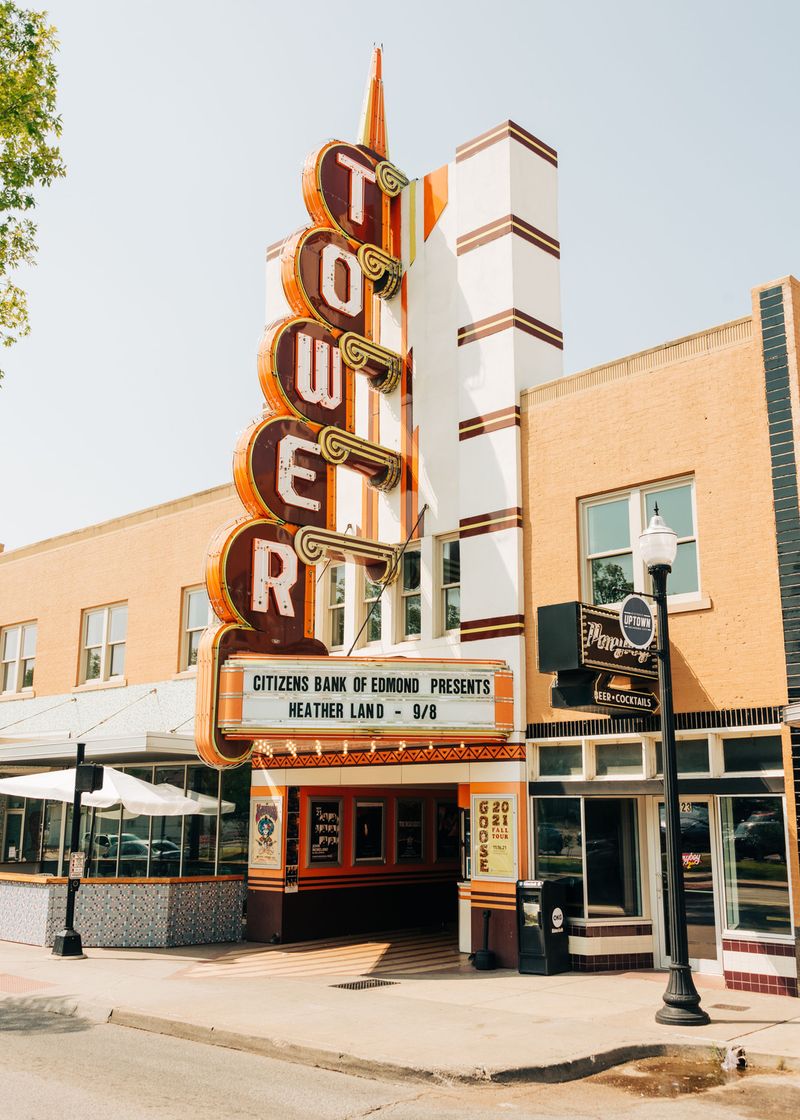 A 1937 Movie Palace on Route 66