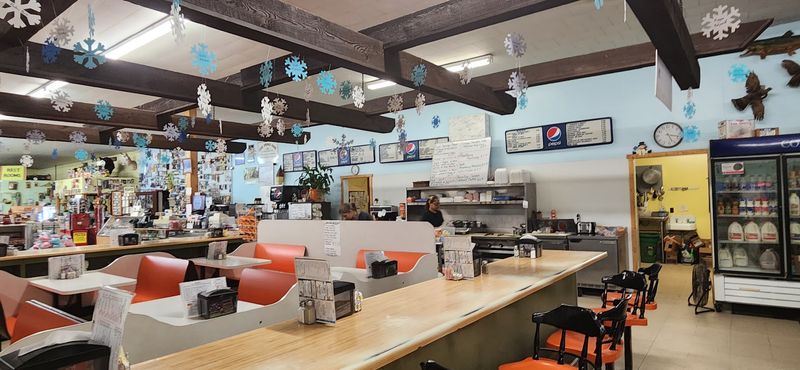 A 1950s-Style Counter That Time Forgot