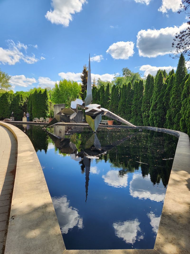 A 42-Acre Playground Where Art Refuses To Sit Still