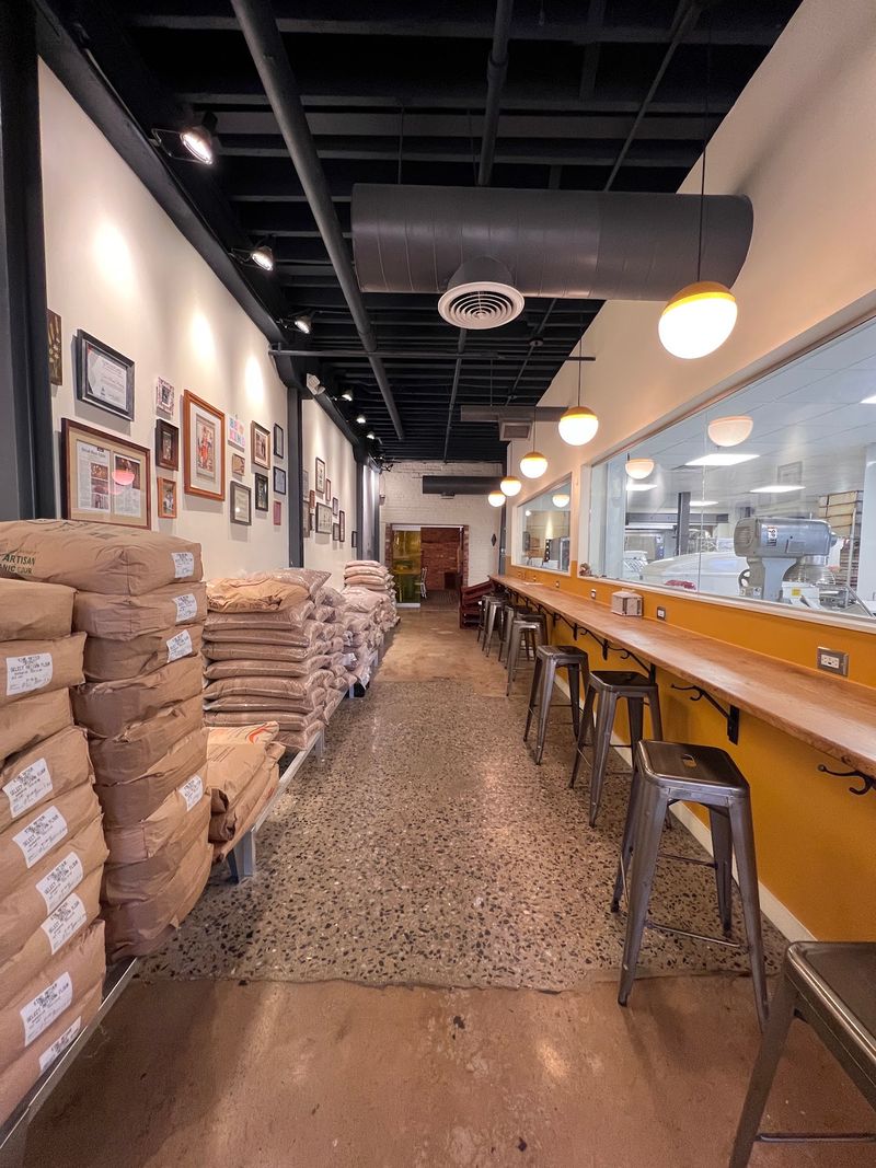 A Bakery Born From a Big Dream A Bakery Born From a Big Dream