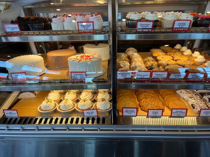 A Bakery Case Built for Big Decisions A Bakery Case Built for Big Decisions