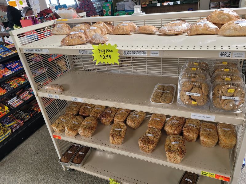 A Bakery Case That Smells Like Somebody's Grandmother Is Working