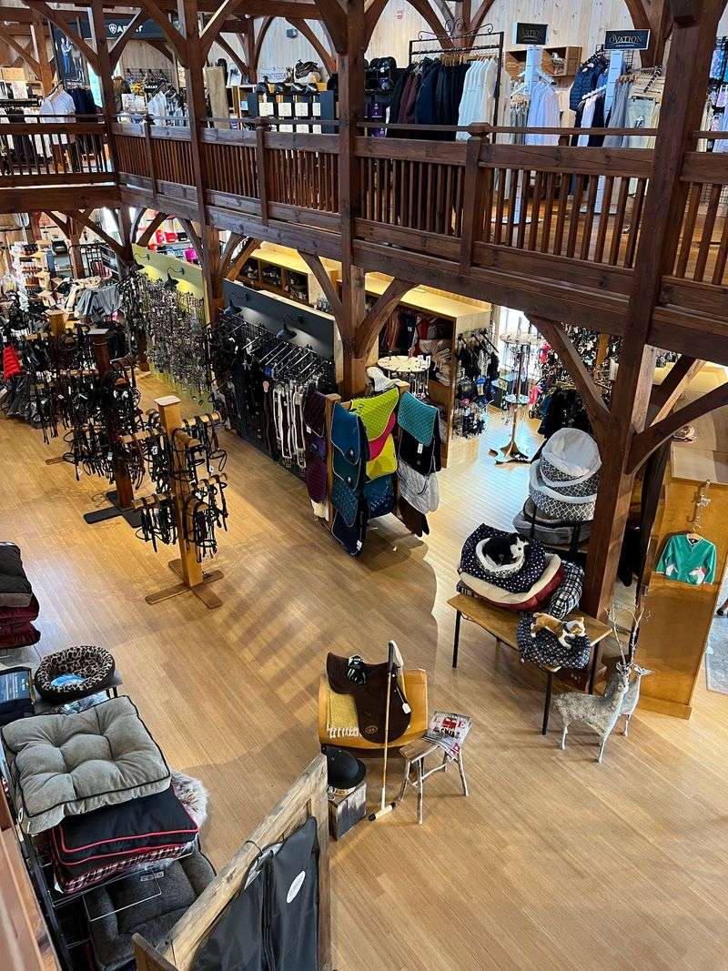 A Barn So Big It Deserves Its Own Zip Code A Barn So Big It Deserves Its Own Zip Code