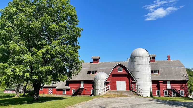 A Barn That Changed Dairy Science Forever A Barn That Changed Dairy Science Forever