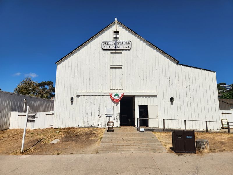 A Barn With a Big Story Behind It A Barn With a Big Story Behind It