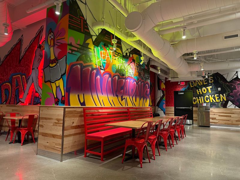 A Basketball Name Bets Big on Hot Chicken A Basketball Name Bets Big on Hot Chicken