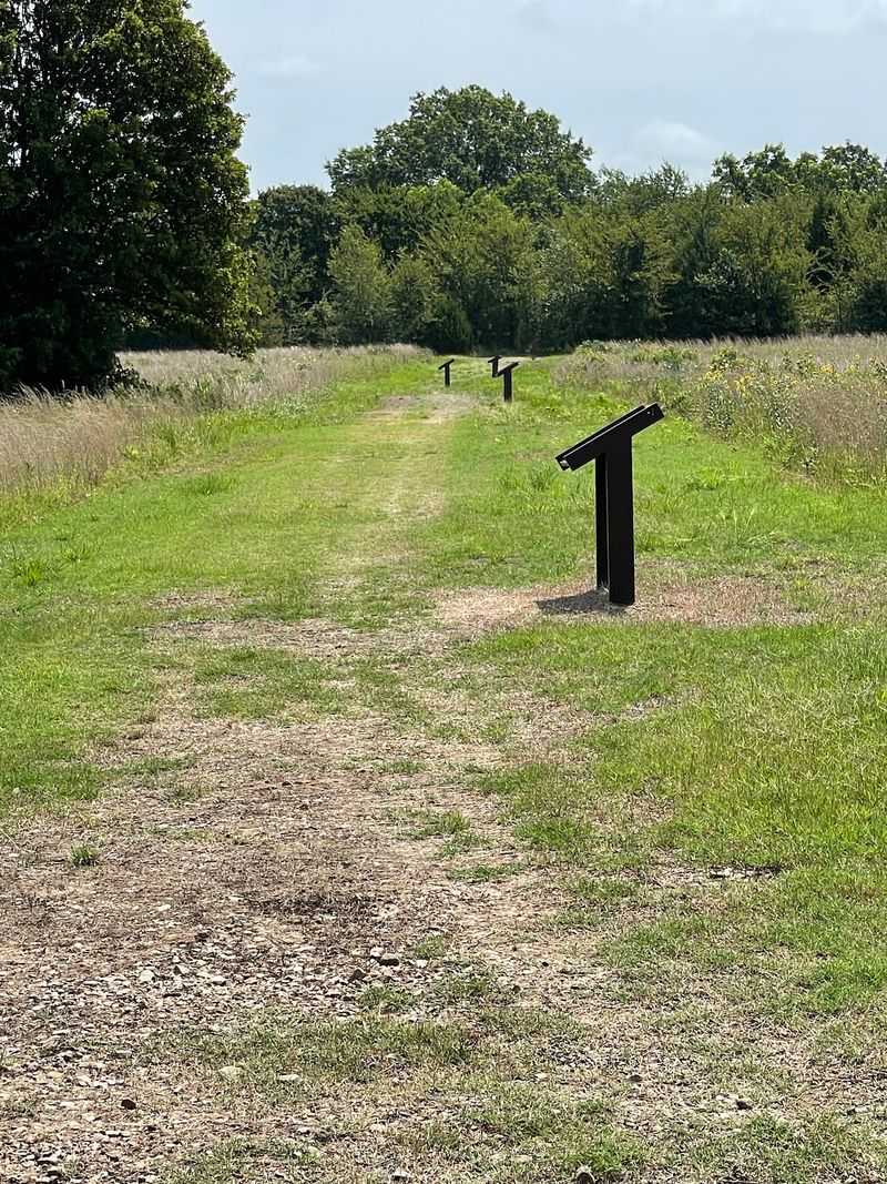 A Battlefield Between Checotah and Muskogee A Battlefield Between Checotah and Muskogee