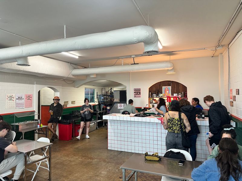 A Big Honor for a Small Taqueria A Big Honor for a Small Taqueria