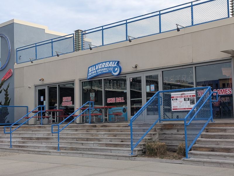 A Boardwalk Doorway That Pulls You Right In A Boardwalk Doorway That Pulls You Right In