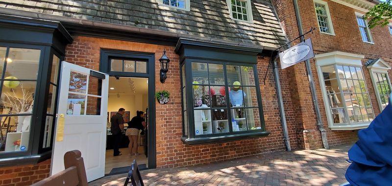 A Brick Street Storefront That Pulls Kids In Like a Magnet