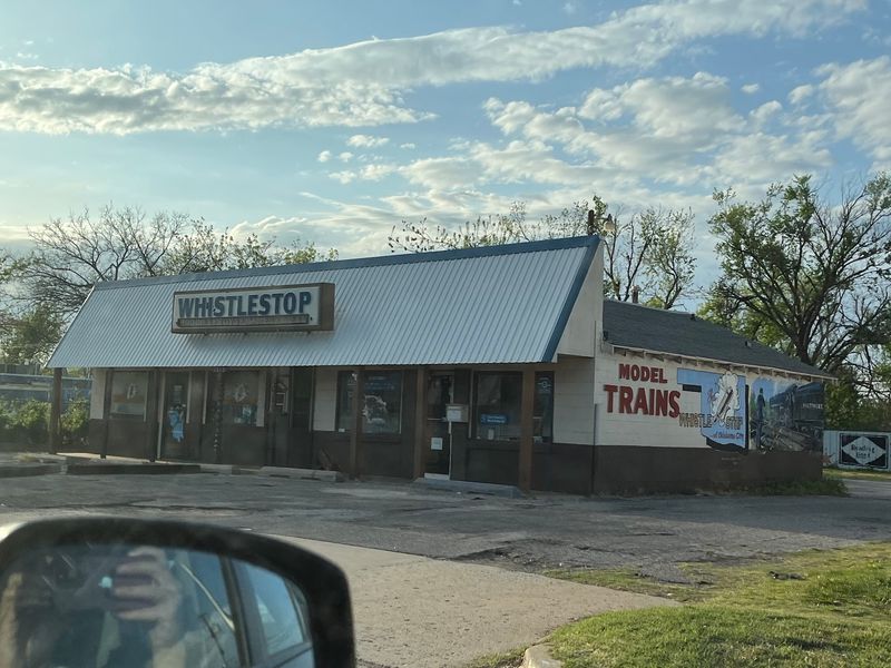A Britton Road Storefront Built For Train People A Britton Road Storefront Built For Train People