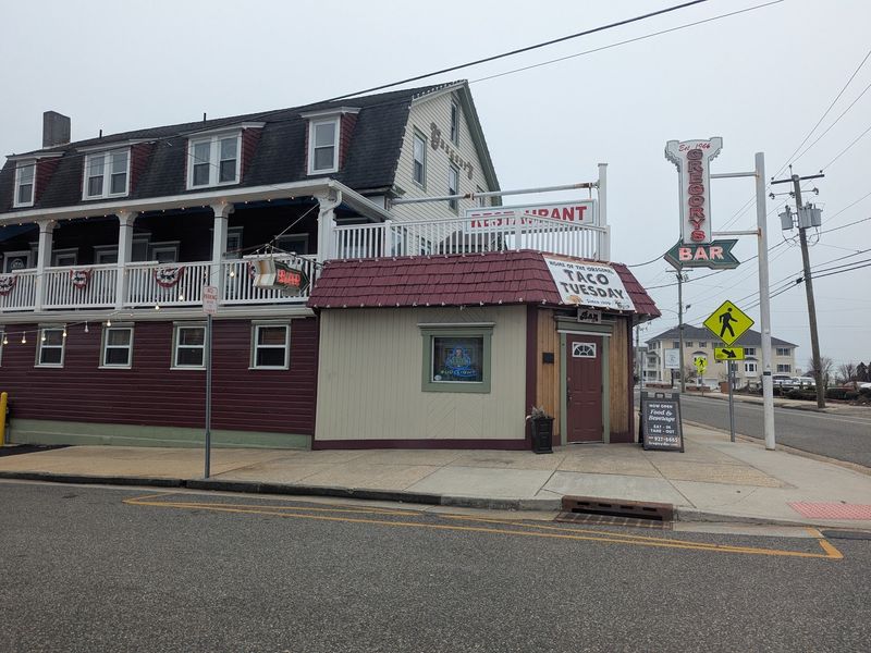 A Building Made From Storm-Tossed Wood