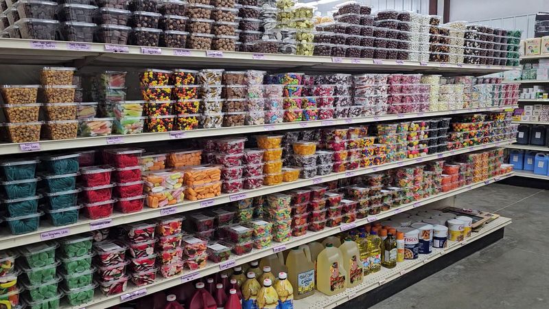 A Bulk Food Section That Means Business A Bulk Food Section That Means Business