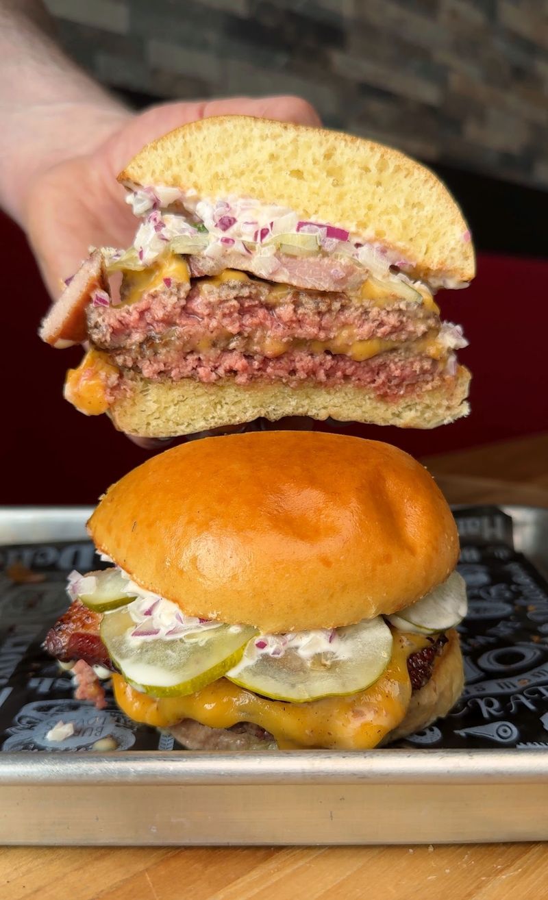 A Burger Worth the Drive A Burger Worth the Drive