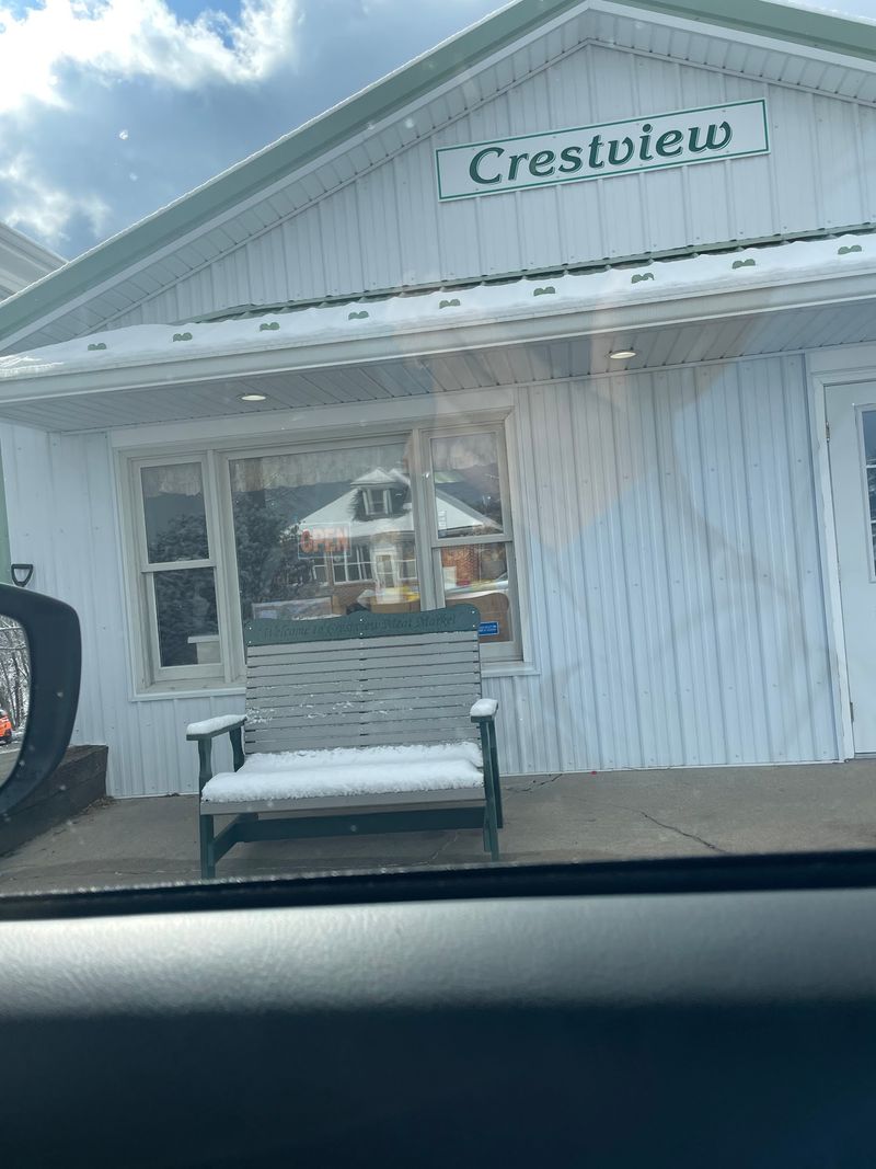 A Butcher Shop Hiding on Shepherdstown Road