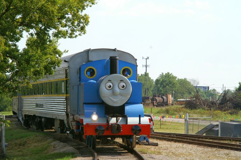 A Calendar Full of Special Trains