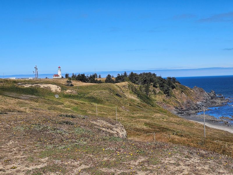 A Cape That Reaches Farther West Than Anywhere Else in Oregon A Cape That Reaches Farther West Than Anywhere Else in Oregon