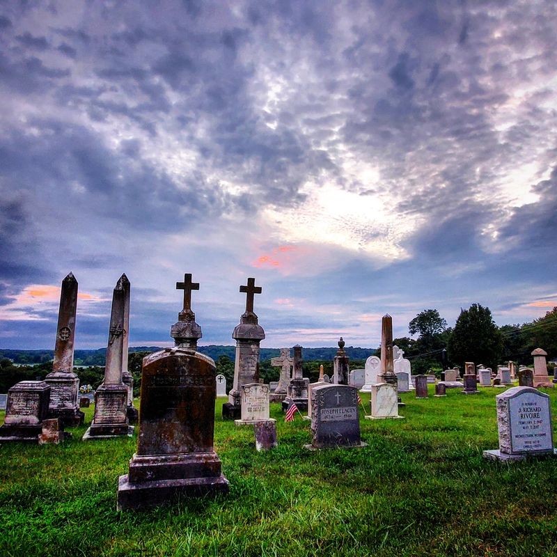 A Cemetery That Tells Charles County Stories A Cemetery That Tells Charles County Stories