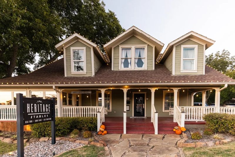 A Century-Old House With a Story