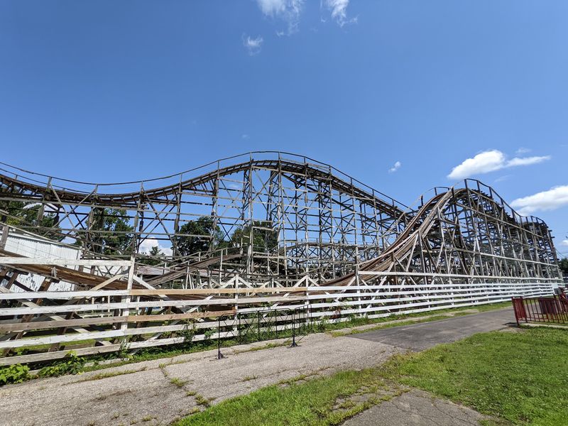 A Century-Old Playground on West Virginia's Western Edge A Century-Old Playground on West Virginia's Western Edge