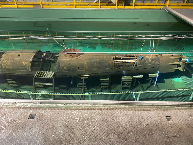 A Century of Searching, Then a 2000 Lift