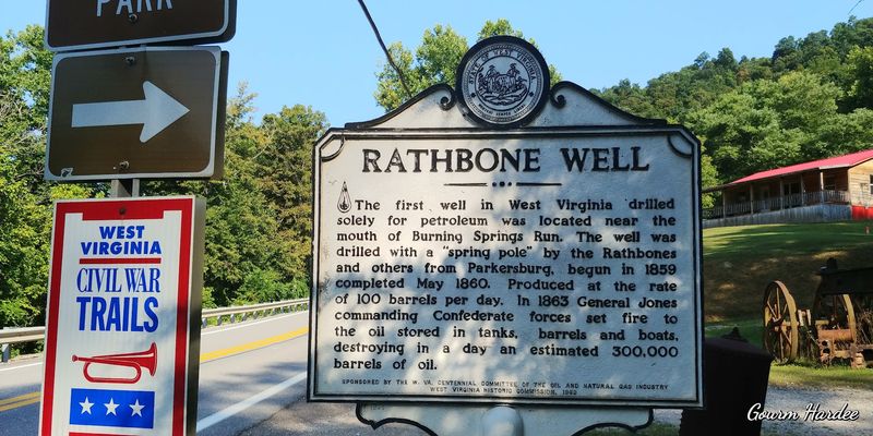 A Claim on Being the World's Oldest Oil Well