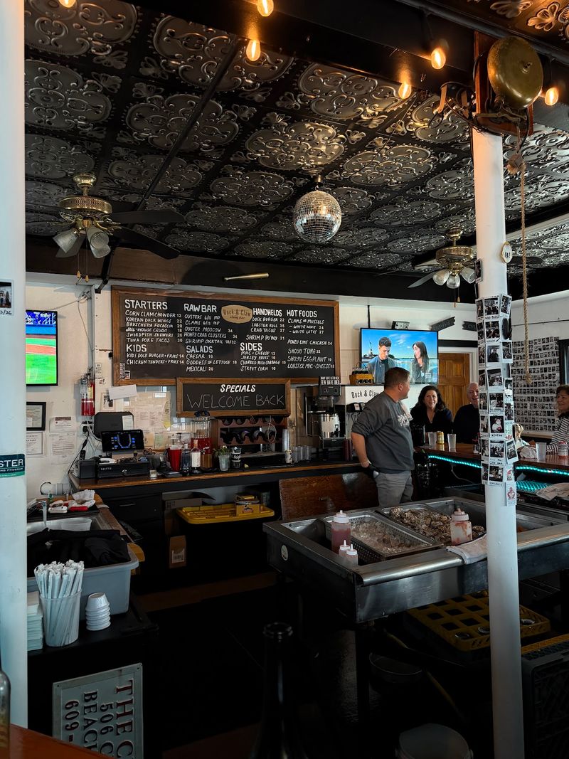 A Clam Bar With Half A Century Of History Behind It