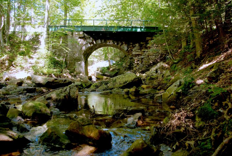A Coal Vein Started Everything Back in 1823 A Coal Vein Started Everything Back in 1823
